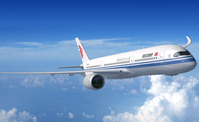 Air China საქართველოში რეგულარული ფრენების დაწყებას გეგმავს