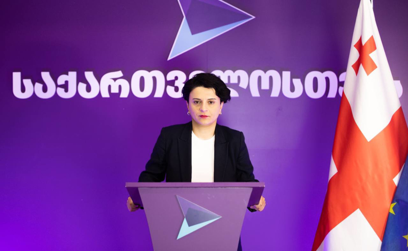 მეზვრიშვილი პროკურატურას პაპუაშვილის სავარაუდო დანაშაულზე გამოძიების დაწყების მოთხოვნით მიმართავს