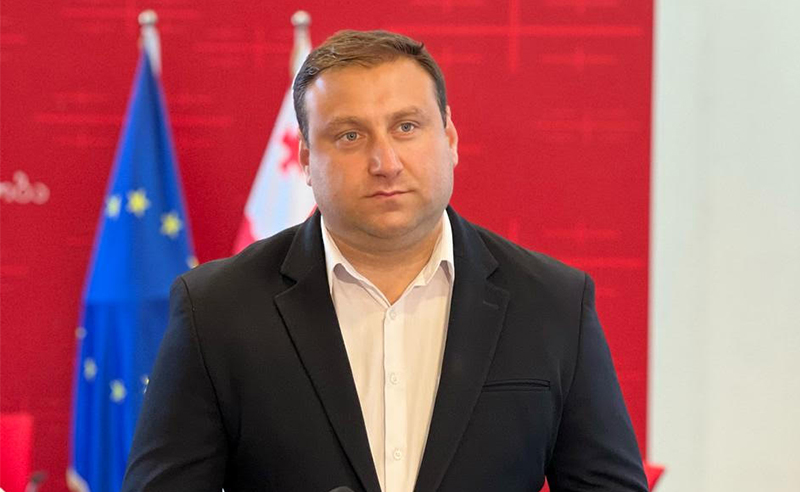 ანტისახელმწიფოებრივი და ანტიქართული კანონი ამოქმედდა, რომელიც ქართულ დემოკრატიას ძირს უთხრის - ლაშა ფარულავა