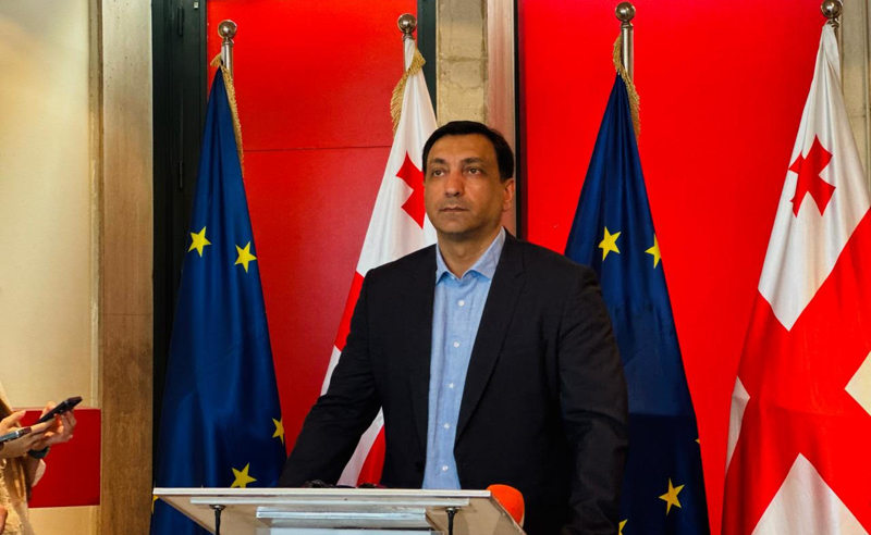 ლევან ბეჟაშვილი: „საქართველომ უნდა მოიშოროს ივანიშვილის ,,ოცნება“ და სენი“