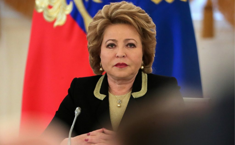 მოსკოვი მზადაა საქართველოსთან დიალოგისთვის - ვალენტინა მატვიენკო
