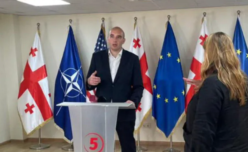 სააკაშვილი გამარჯვების ფორმულაა, რის გამოც ივანიშვილის სანქცირებულმა სასამართლო კლანმა პატიმრობა შეუფარდა - ფავლენიშვილი