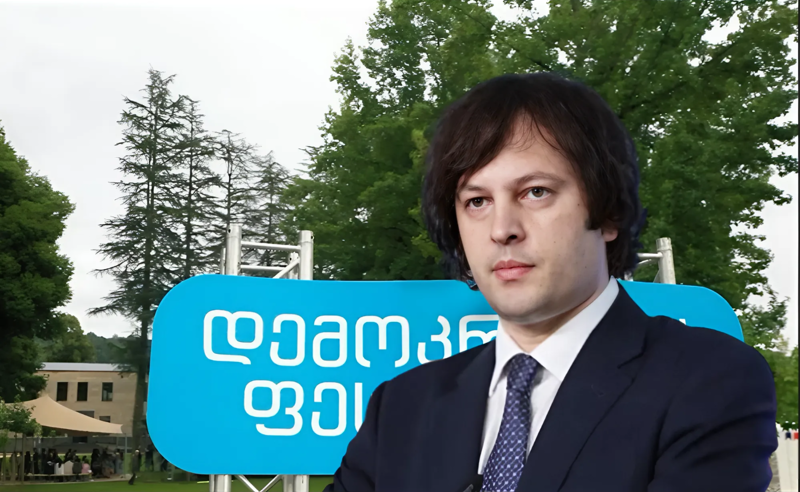დემოკრატიის ფესტივალმა "ოცნების" დღის წესრიგი შეცვალა