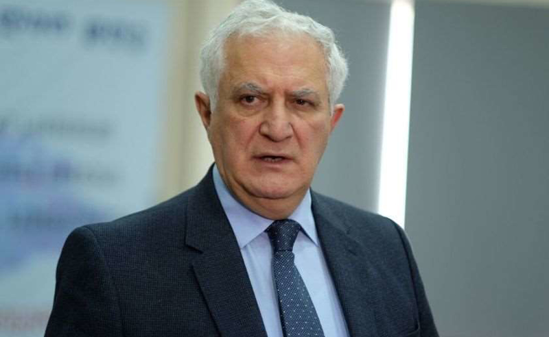 "ზუსტი გადაწყვეტილებები, ალბათ, ამ კვირაში იქნება" - გამყრელიძე NCDC-სა და ლუგარის ლაბორატორიისთვის დახმარების შეჩერებაზე