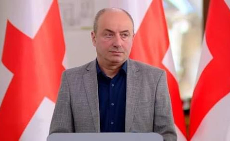 მიხეილ სააკაშვილის არ გვეშინია - გურამ მაჭარაშვილი