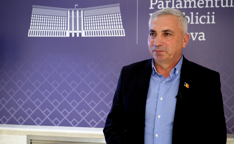 მოლდოვის პარლამენტის დეპუტატის გარდაცვალების მიზეზი ცნობილია