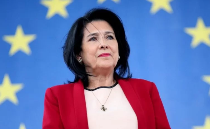ევროინტეგრაცია შეჩერებულია არჩევნებამდე, ყველა გველოდება - ზურაბიშვილი