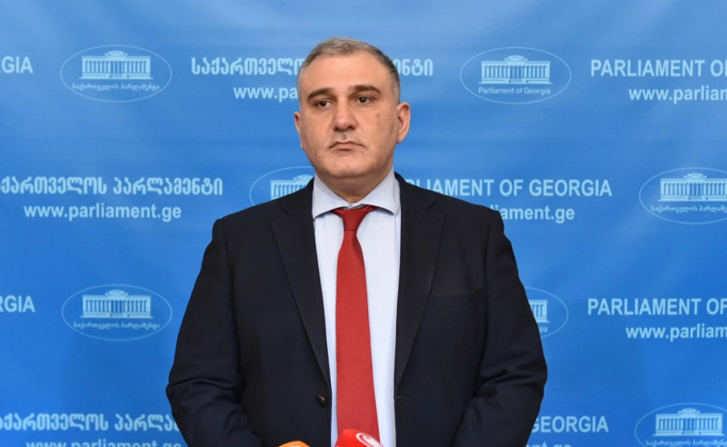 "ვწუხვარ" - სარჯველაძე ლუგარის ლაბორატორიისთვის შეწყვეტილ დაფინანსებაზე