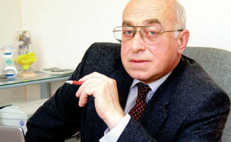 პოლიტოლოგი სოსო ცისკარიშვილი 75 წლის ასაკში გარდაიცვალა