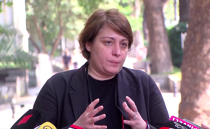 კოალიცია "ცვლილებისთვის" გამოვხატავთ პრინციპულ და ურყევ მხარდაჭერას "ქართული ქარტიის" მიმართ - ელენე ხოშტარია