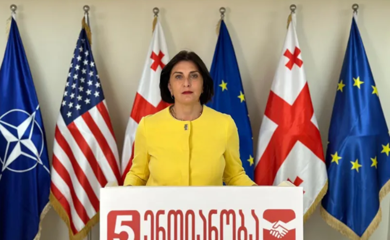 არ მგონია, საქართველოს ოპოზიციურ სპექტრს გაუჭირდეს კრიტიკულ მომენტში მნიშვნელოვან საკითხებზე შეთანხმება - კორძაია 