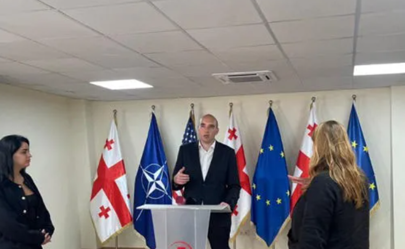  რუსული კანონის შედეგია, რომ საქართველო მოექცა სრულ იზოლაციაში- ირაკლი ფალავანდიშვილი