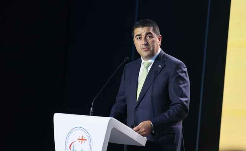 პაპუაშვილის მტკიცებით, ზურაბიშვილმა საპრეზიდენტო არჩევნები “ივანიშვილის ბანერებით მოიგო“