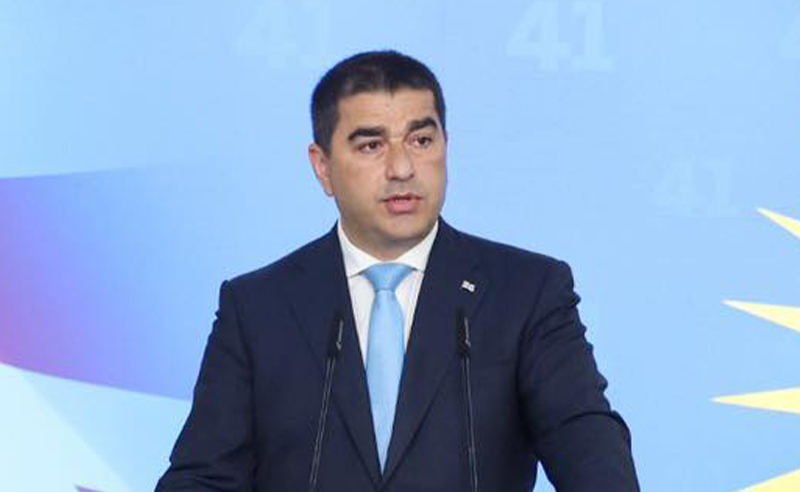 "ასე არ მუშაობს მეგობრობა" - დახმარების შეჩერება "ოცნებაში" ზეწოლად აღიქვეს