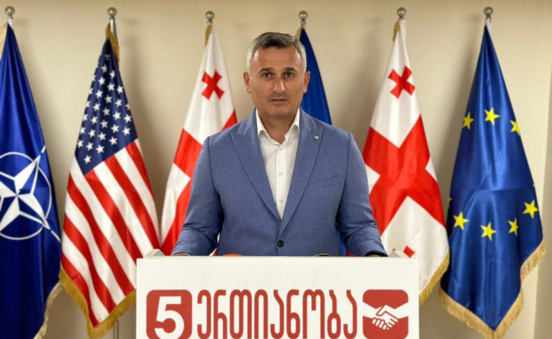 ერთადერთი ქვეყანა, რომლის ინტერესშიც არ იყო, რომ გვქონოდა თანამედროვე ლაბორატორია, არის რუსეთი - კირკიტაძე