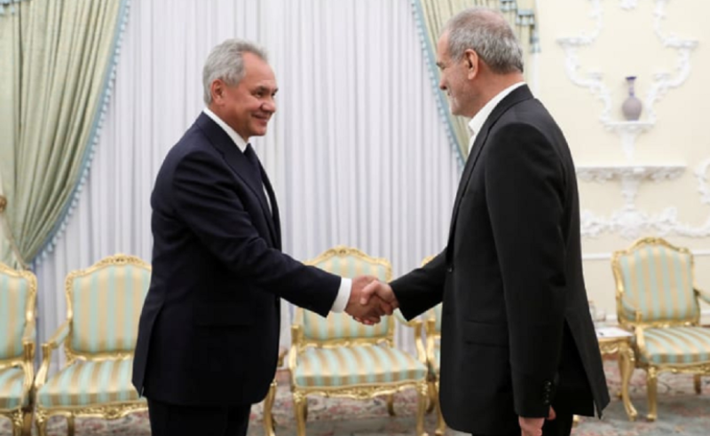 NYT- ირანმა რუსეთს საჰაერო თავდაცვის სისტემები სთხოვა, მათი მიწოდება უკვე დაიწყო