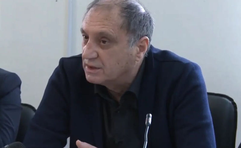 სერგეი შამბა ოკუპირებული აფხაზეთის ე.წ. საგარეო საქმეთა მინისტრად დაინიშნა