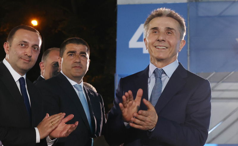 "ოცნება" ომის გამოძიებას და ყოფილი ხელისუფლების საჯარო გასამართლებას აანონსებს