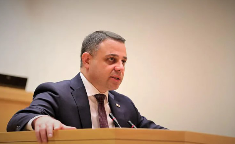 ქვეყანას არ სჭირდება ისეთი ხელისუფლება, რომელიც საკუთარი ქვეყნის ბედით დაიწყებს თამაშს - ღუდუშაური თავს ისევ წინა ხელისუფლებას ესხმის