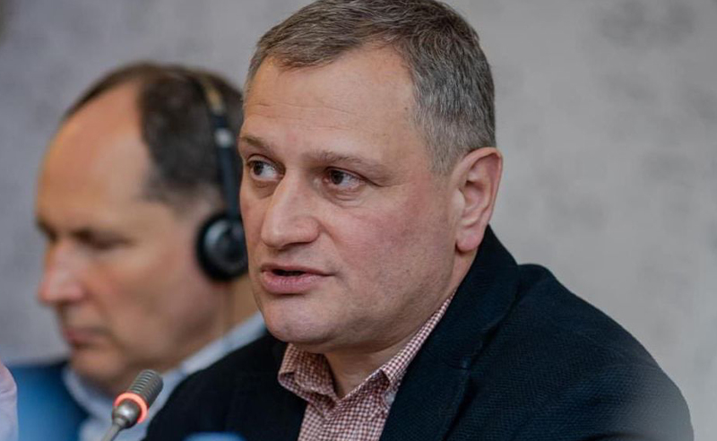 სამარცხვინო და თავის მომჭრელია - არმაზ ახვლედიანი “ოცნების“ განცხადებაზე