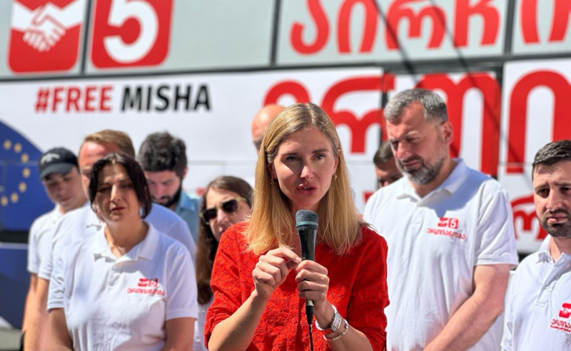 მსოფლიოში ყველაზე მაღალმა ტრიბუნალმა დაადგინა სიმართლე, რომ საქართველოს ტერიტორიაზე რუსეთი შემოიჭრა - ბოკუჩავა