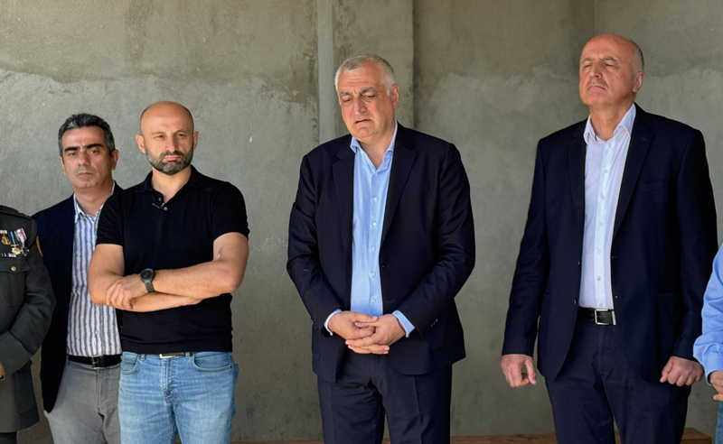 ჩვენ გვტკივა ჩვენი ქვეყანა და გვტკივა ოკუპირებული ტერიტორიები - ჯაფარიძე