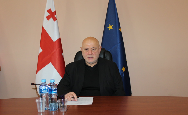 "ჩვენი მტერია, ვინც საქართველოს შიდა საქმეებში ერევა, დასავლეთიდან უამრავი, ამერიკიდან უამრავი... " - დავით რაზმაძე