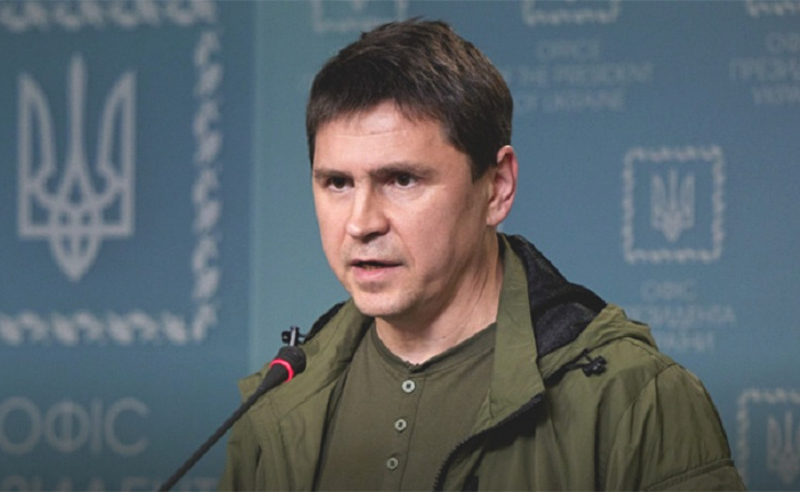 “რუსეთის თვითგანადგურების კონცეფციის ავტორი თავად პუტინია“ - მიხაილ პოდოლიაკი