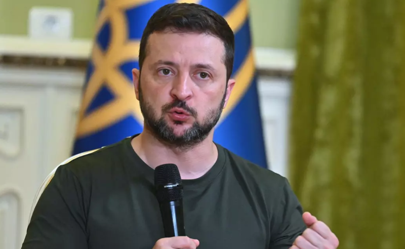 უკრაინულმა ჯარმა იცის, როგორ მიაღწიოს შედეგს - ზელენსკის პირველი კომენტარი