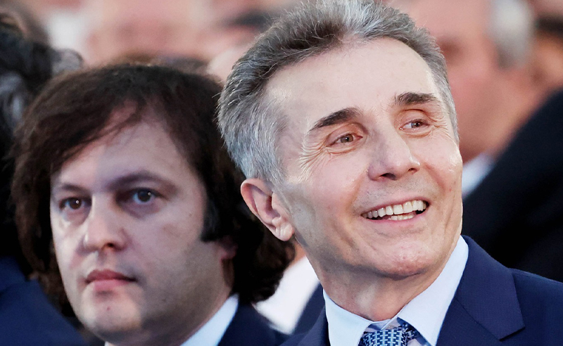 "ივანიშვილი, კობახიძე, მთელი "ოცნება" კრემლის სულიერი და იდეური მოკავშირეა" - ოპოზიცია ომის გამოძიებაზე