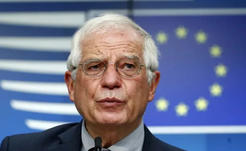 ბორელი: "შეძრწუნებული ვარ ისრაელის თავდასხმის ამსახველი სურათებით - ამ ხოცვა-ჟლეტას გამართლება არ აქვს"