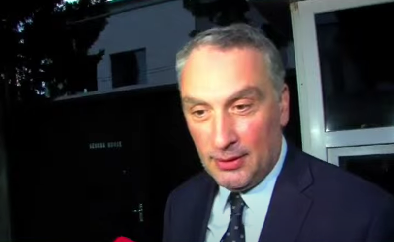  შაჰინისა და ტერნერის მხრიდან ითქვა, რომ დღევანდელი ურთიერთობები არ არის სასურველ კონდიციაში - ვიქტორ ყიფიანი