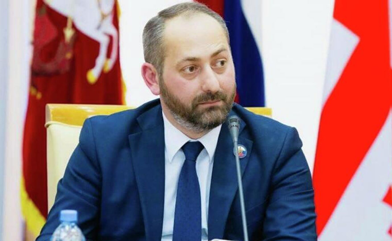 "დაყარეთ იარაღი და გამოდით! ეს არ არის თქვენი ომი!" - დავით ცეცხლაძე კურსკში მებრძოლ ქართველებს მიმართავს