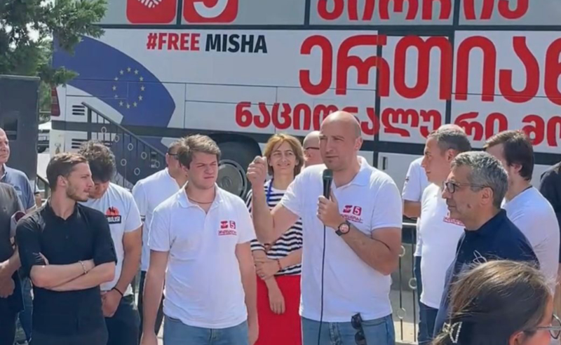 გპირდებით და ჩემი ცხოვრების მთავარი მიზანი არის, რომ შიდა ქართლი გახდეს უმდიდრესი და ძალიან განვითარებული მხარე საქართველოში - ირაკლი ფავლენიშვილი