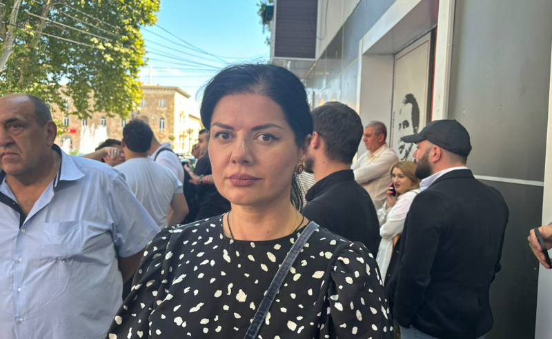 როდესაც ''ოცნების'' ყოფილი მაღალჩინოსანი გადმოდის ოპოზიციაში, ნიშნავს, რომ ეს ადამიანები აცნობიერებენ, როგორი მოღალატეობრივი ინტერესების გამტარებელია მმართველი გუნდი - ანო ბალიაშვილი
