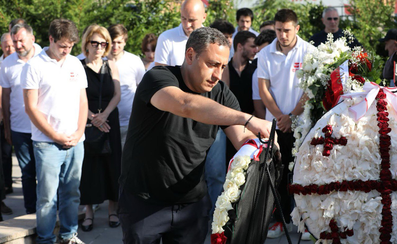 შინდისის გმირების ქმედება იქნება ერთიანი საქართველოს ძლიერების ფუნდამენტი - ვაშაძე
