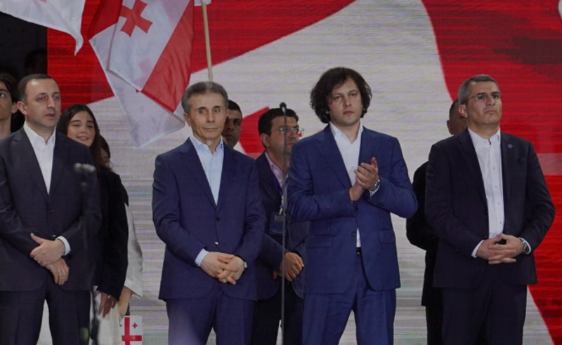 "ოცნება" და აგვისტოს ომი - ივანიშვილის გუნდი საჯარო სასამართლოთი ისევ იმუქრება