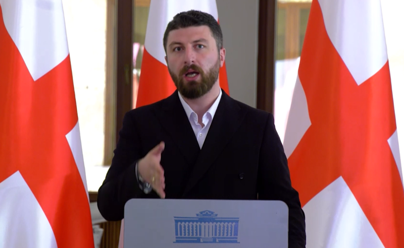 უტიფრობა, ჩვენი ღირსების შელახვას ვერ ავიტანთ - გორდულაძე ჰელსინკის კომისიის მძიმე გზავნილზე