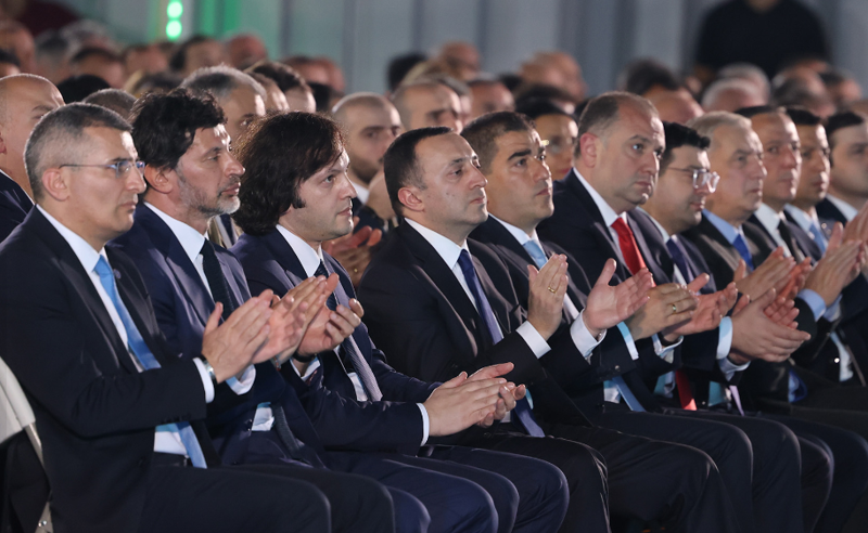 "ქართული ოცნება" კრემლის ნარატივს ავრცელებს - ომის კვლევის ამერიკული ინსტიტუტი