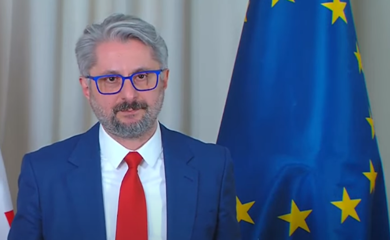 ქვეყნის ინტერესების ღალატია, "ოცნების" წინააღმდეგ საჯარო სასამართლოს დაწყებას ვითხოვ - გვარამია