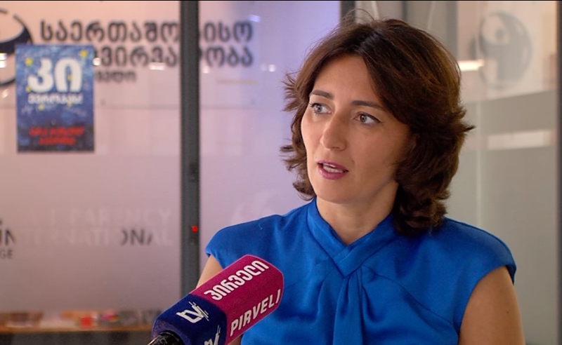 რატომ გააკეთებს რუსეთი ამას, თუ არ უნდა, რომ "ოცნებამ" ძალაუფლება შეინარჩუნოს? - გიგაური Meta-ს სკანდალურ ანგარიშზე