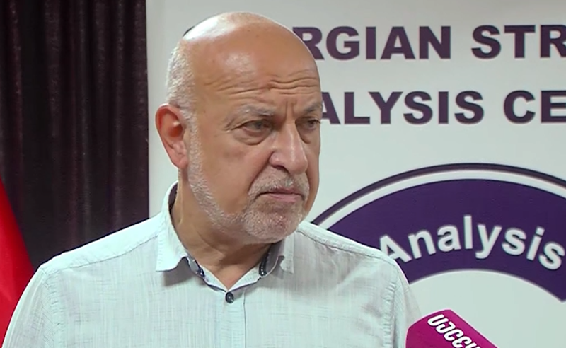 გაეროში რუსეთის წარმომადგენლისთვის ტექსტებს "ოცნება" წერს - ჩეჩელაშვილი