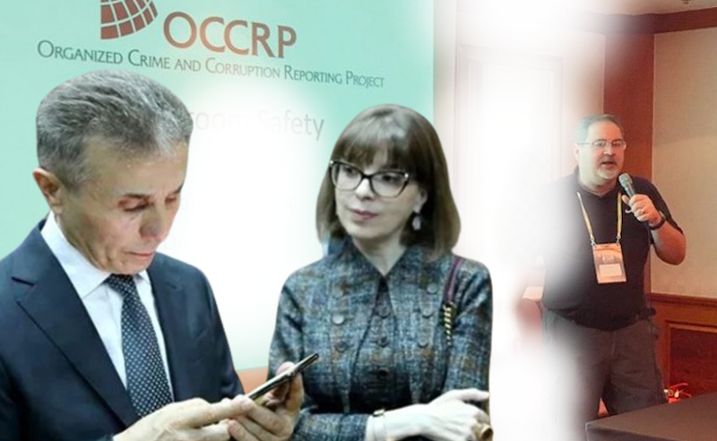 ივანიშვილების რუსული ქონება - პირველი ინტერვიუ OCCRP-ის სკანდალური გამოძიების ავტორთან