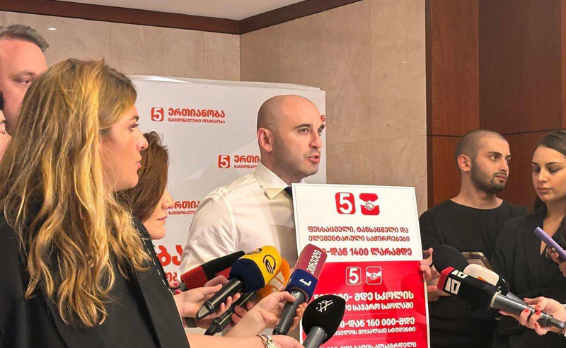 ხაბეიშვილი: ვიზიარებ პოლიტსაბჭოს გადაწყვეტილებებს, ჩემი და ჩვენი გუნდის მთავარი ამოცანაა, ერთიანობით შევძლოთ ამ ხელისუფლების დამარცხება