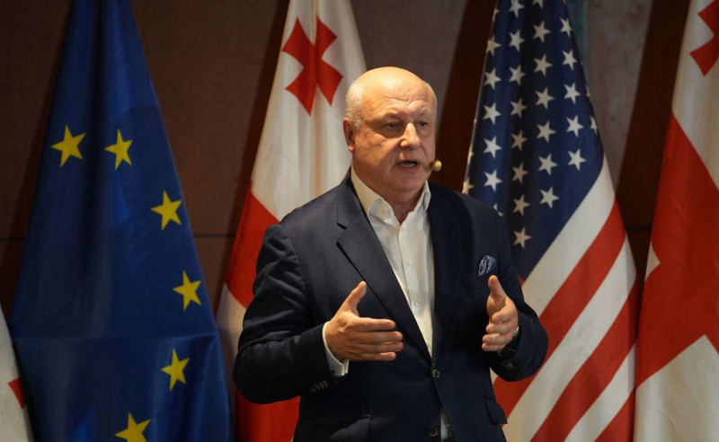 როგორმე თავი უნდა დავაღწიოთ რუსეთის ორბიტას! საქართველომ უნდა გაიმარჯვოს! - გიგი წერეთელი