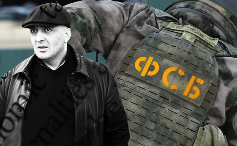 "ეფ ეს ბეს" აგენტობაში მხილებული ოთარ ფარცხალაძე თბილისშია