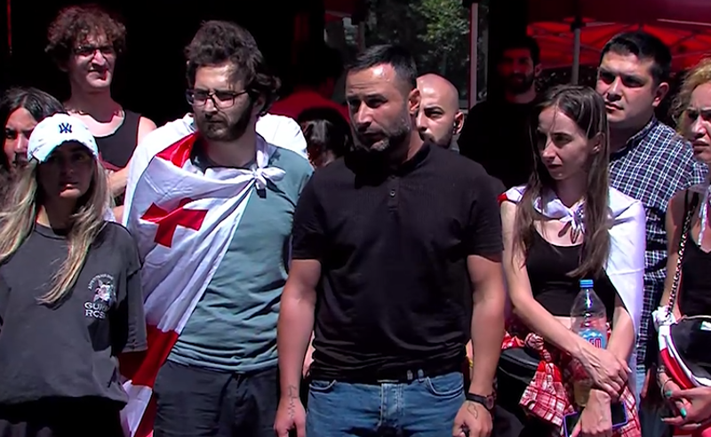 "ოცნებისთვის" წამზომი ჩართულია - "ევოლუშენ ჯორჯიას" თანამშრომლები ხელისუფლებას დროს 20:00 საათამდე აძლევენ