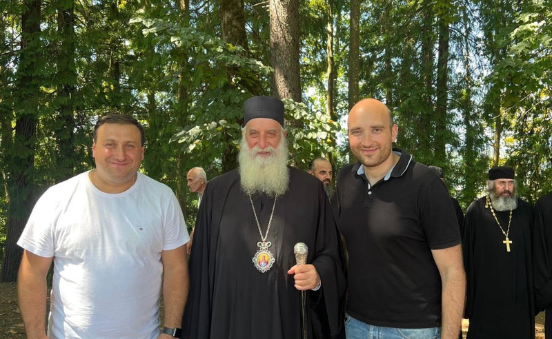 თუ რაიმე სჭირდება დღეს საქართველოს, ეს არის პოლიტიკური ფერისცვალება - ფარულავა