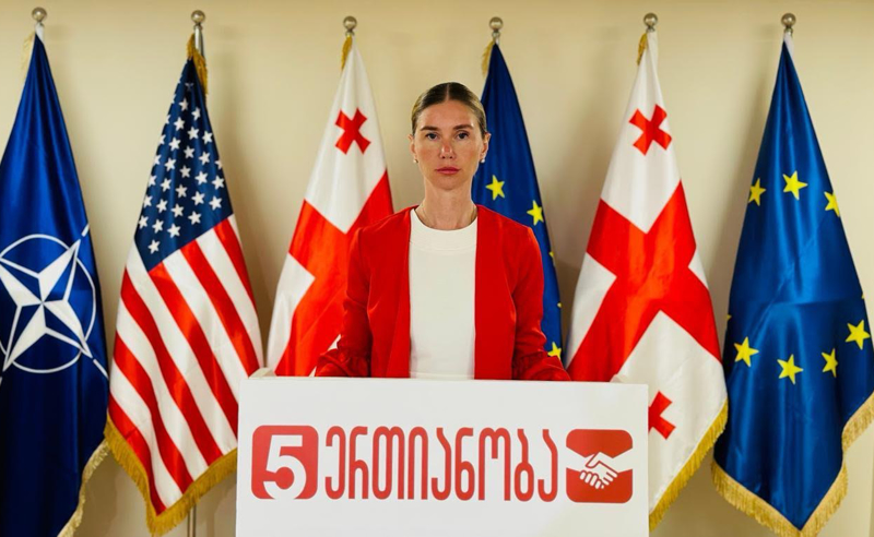 “ივანიშვილი ცდილობს ცრუ დილემები და ნარატივი შემოიტანოს, ეს არის რუსული სტილის პროპაგანდა“ -  ბოკუჩავა