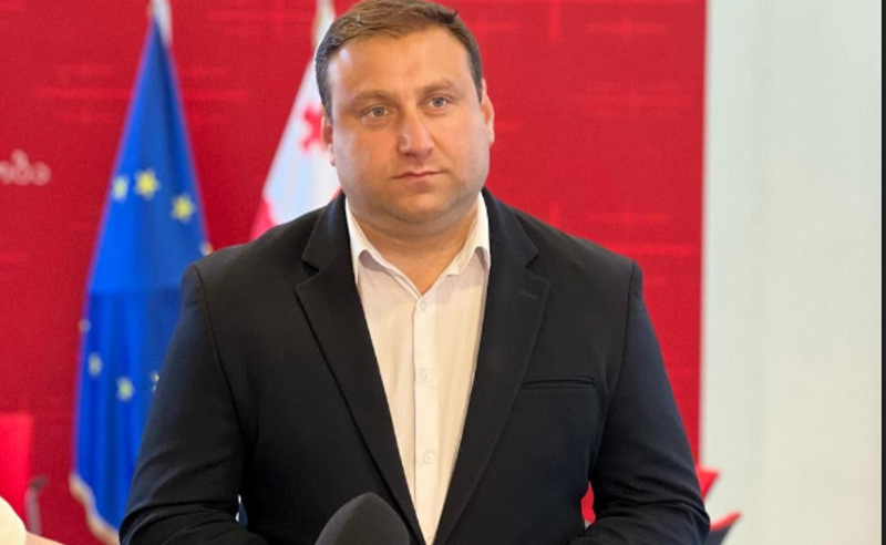 “რუსული კანონის აღმასრულებლების ამოცანაა, ქვეყანაში კრიმინალური რეჟიმის შენარჩუნება“- ფარულავა